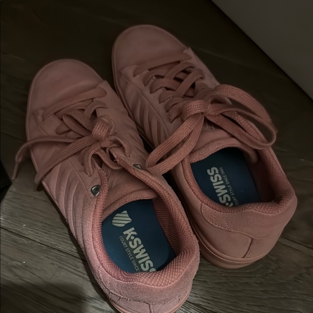 K-Swiss Women's Blush Sneakers